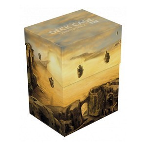 Lands Edition II: Plains Deck Case