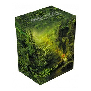 Lands Edition II: Forest Deck Case