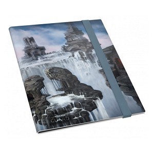 Lands Edition II: Flexxfolio Island 9-Pocket Binder