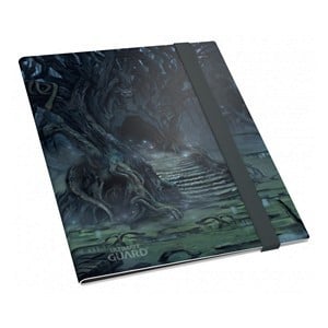 Lands Edition II: Flexxfolio Swamp 9-Pocket Binder