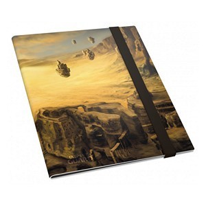 Lands Edition II: Flexxfolio Plains 9-Pocket Binder