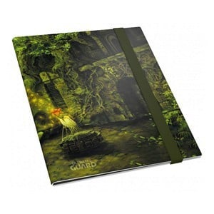 Lands Edition II: Flexxfolio Forest 9-Pocket Binder