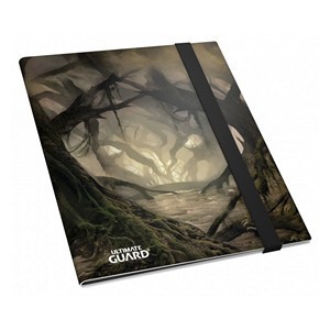 Lands Edition: Flexxfolio Swamp 9-Pocket Binder