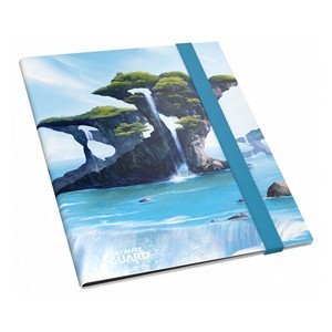 Lands Edition: Flexxfolio Island 9-Pocket Binder