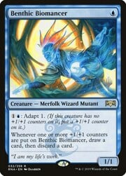 Benthic Biomancer 032