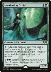 Incubation Druid 131