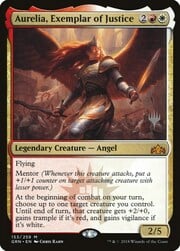 Aurelia, Exemplar of Justice 153