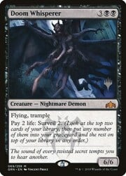 Doom Whisperer 069