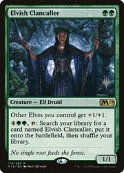 Elvish Clancaller 179