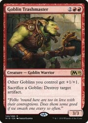 Goblin Trashmaster 144