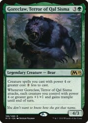Goreclaw, Terror of Qal Sisma 186