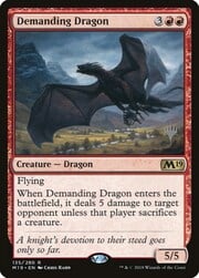 Demanding Dragon 135