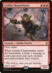 Goblin Chainwhirler 129
