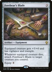 Forebear's Blade 214