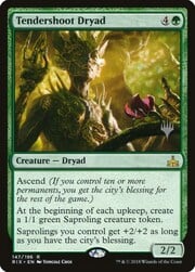 Tendershoot Dryad 147