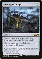 Grafdigger's Cage 227