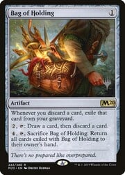Bag of Holding 222