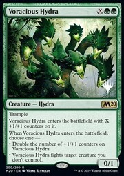 Voracious Hydra 200