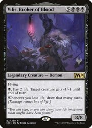 Vilis, Broker of Blood 122