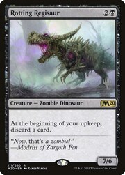 Rotting Regisaur 111