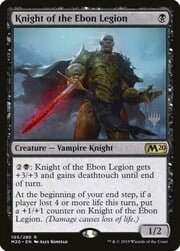 Knight of the Ebon Legion 105