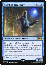 Agent of Treachery 043