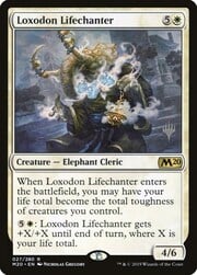 Loxodon Lifechanter 027