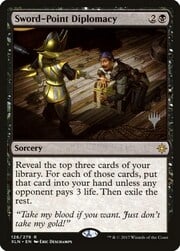 Sword-Point Diplomacy 128