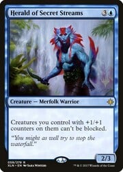 Herald of Secret Streams 059