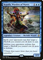 Kopala, Warden of Waves 061