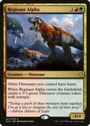 Regisaur Alpha 227
