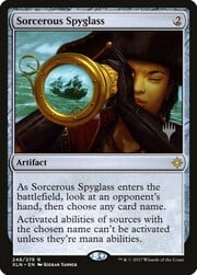 Sorcerous Spyglass 248