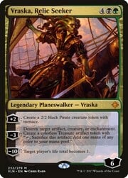 Vraska, Relic Seeker 232