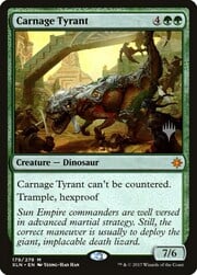 Carnage Tyrant 179