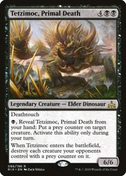 Tetzimoc, Primal Death 086