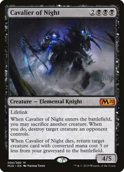 Cavalier of Night 094