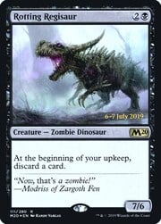 Rotting Regisaur 111p