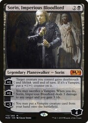 Sorin, Imperious Bloodlord 115