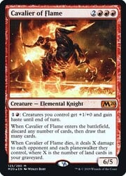 Cavalier of Flame 125p