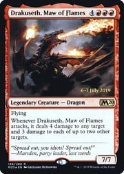 Drakuseth, Maw of Flames 136p