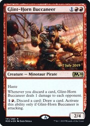 Glint-Horn Buccaneer 141p