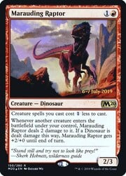 Marauding Raptor 150p