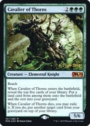 Cavalier of Thorns 167p