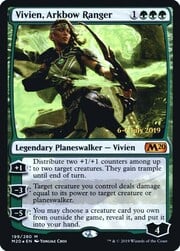 Vivien, Arkbow Ranger 199p