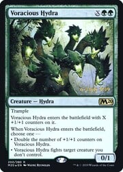 Voracious Hydra 200p