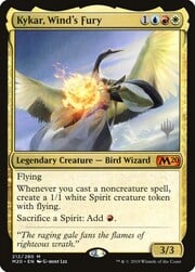 Kykar, Wind's Fury 212