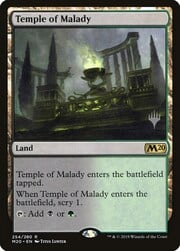 Temple of Malady 254