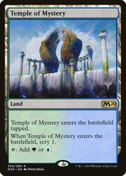 Temple of Mystery 255
