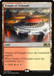 Temple of Triumph 257