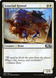 Ironclad Krovod 308